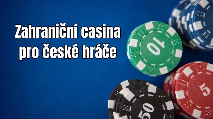 Kasina pro české hráče nejlepší online zážitky Kasina pro české hráče nejlepší online zážitky